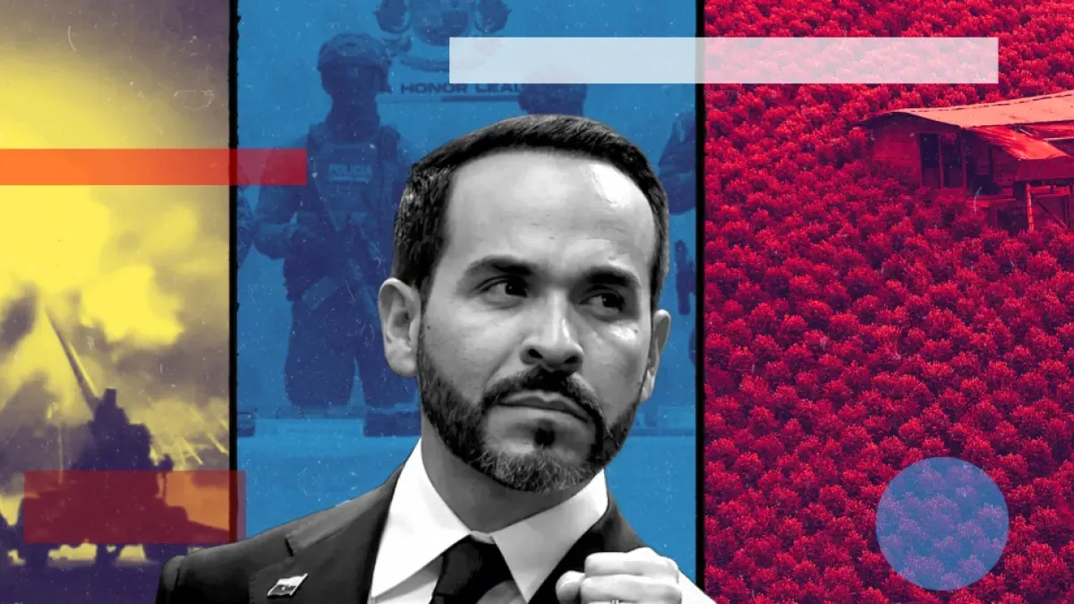 Atlantic Council recomienda al gobierno replantear la estrategia frente a un conflicto que ya no se resuelve solo con territorio