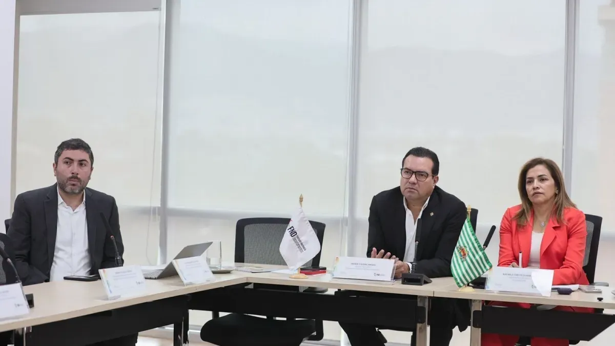 Las regiones arrancan el empalme tras el anuncio de Abelardo de la Espriella como presidente electo