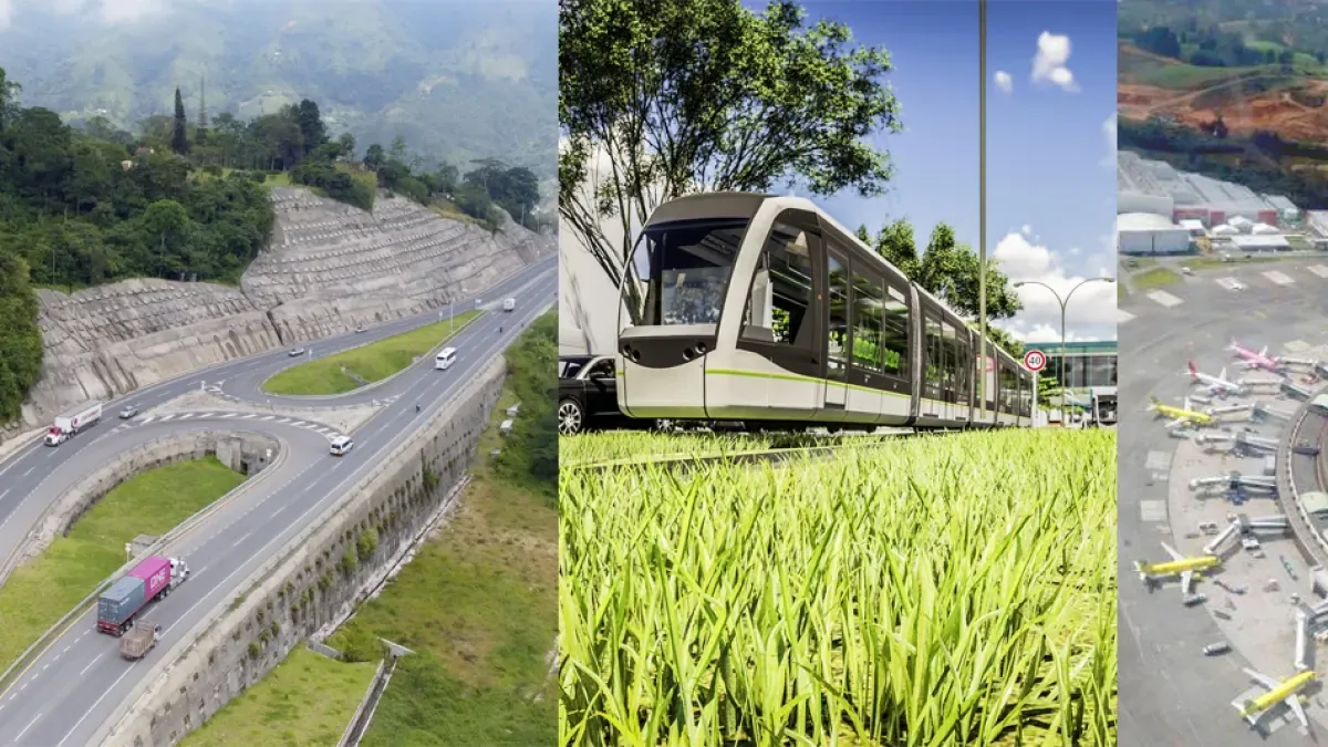De la Espriella hereda tres megaobras de Antioquia que requieren destrabe urgente