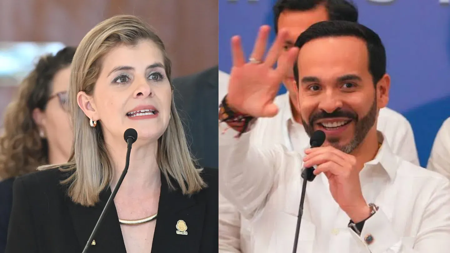 Laura Fernández viajará a Colombia para abordar seguridad con Abelardo de la Espriella