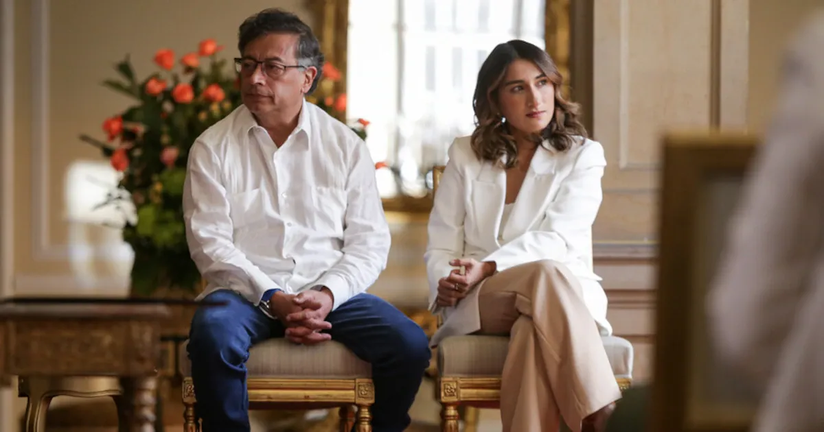 Laura Sarabia presenta renuncia irrevocable a la embajada de Colombia en el Reino Unido