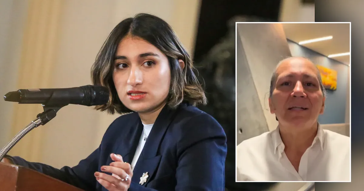 Fiscalía imputará a Laura Sarabia por abuso de función y constreñimiento en caso del polígrafo a su exniñera