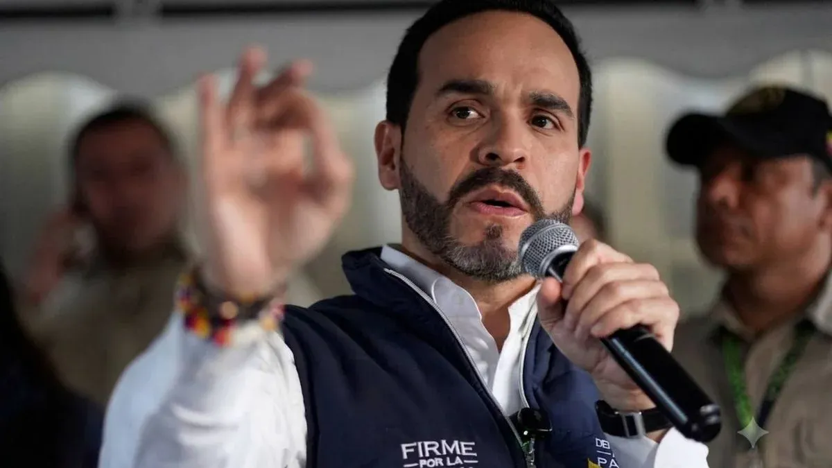 De la Espriella afirma que las Fuerzas Armadas deben proteger la Constitución y la democracia