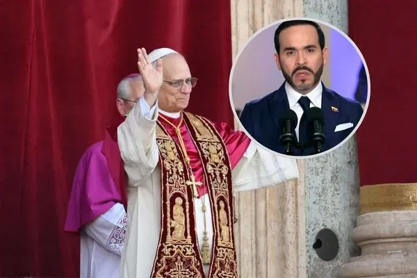 El papa León XIV se comunicó con el presidente De la Espriella y envió un mensaje de esperanza a Colombia