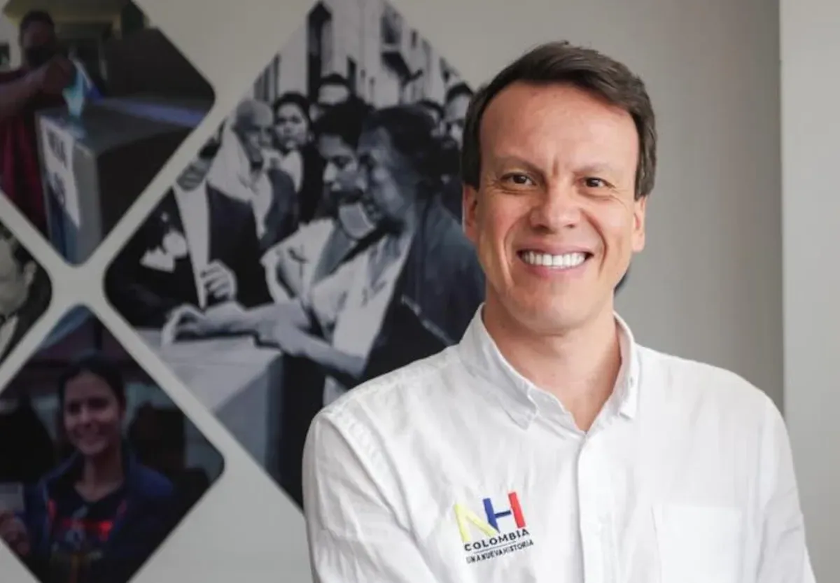 Leonardo Huerta llega al Gobierno de Abelardo de la Espriella como director de Función Pública