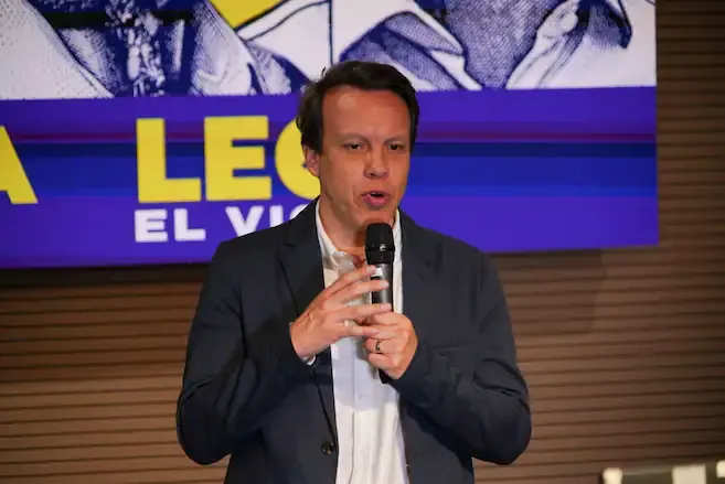 Leonardo Huerta asume la dirección de Función Pública en el gobierno de Abelardo de la Espriella