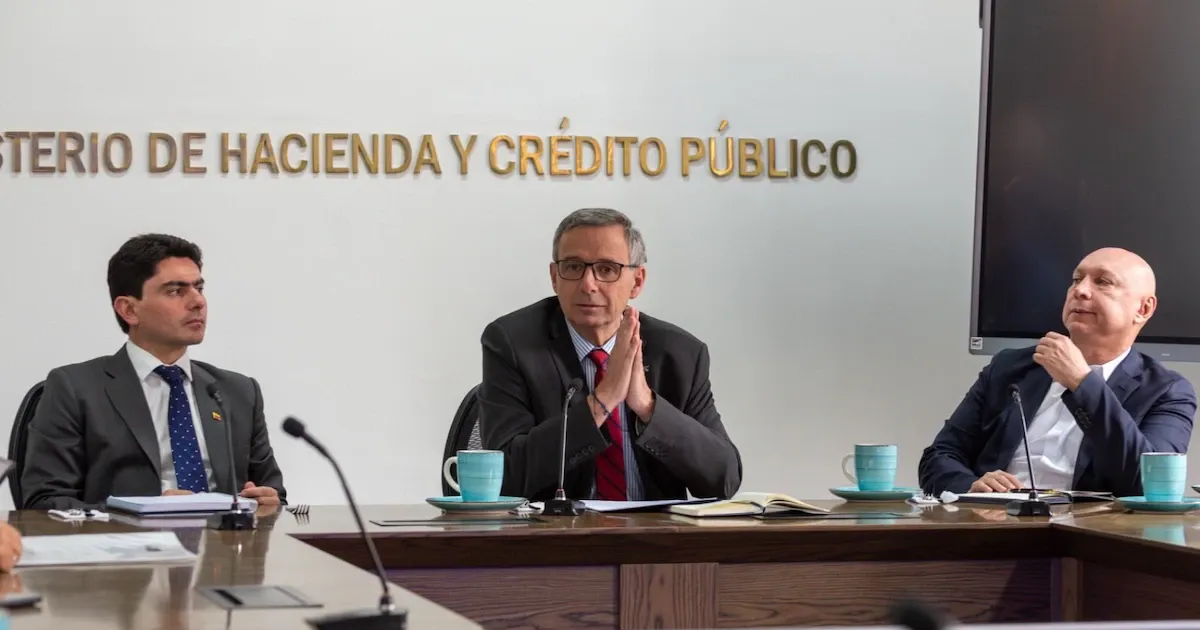 Gobierno De la Espriella activa una Ley de Rescate para cerrar el hueco fiscal heredado
