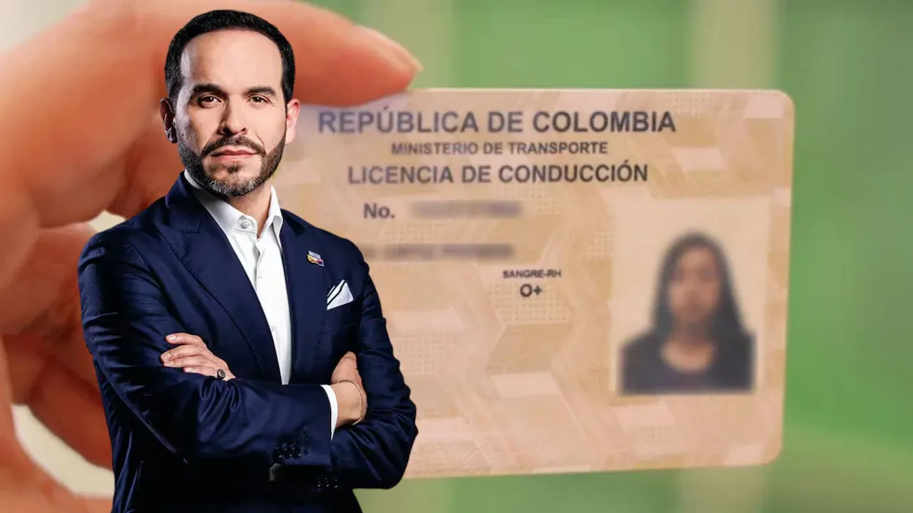 El Gobierno evalúa una propuesta para expedir la licencia de conducción sin costo