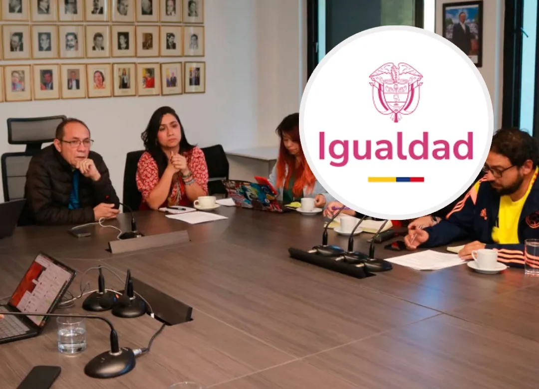 Gobierno instala mesa para acompañar a más de 700 trabajadores del Ministerio de Igualdad durante su liquidación