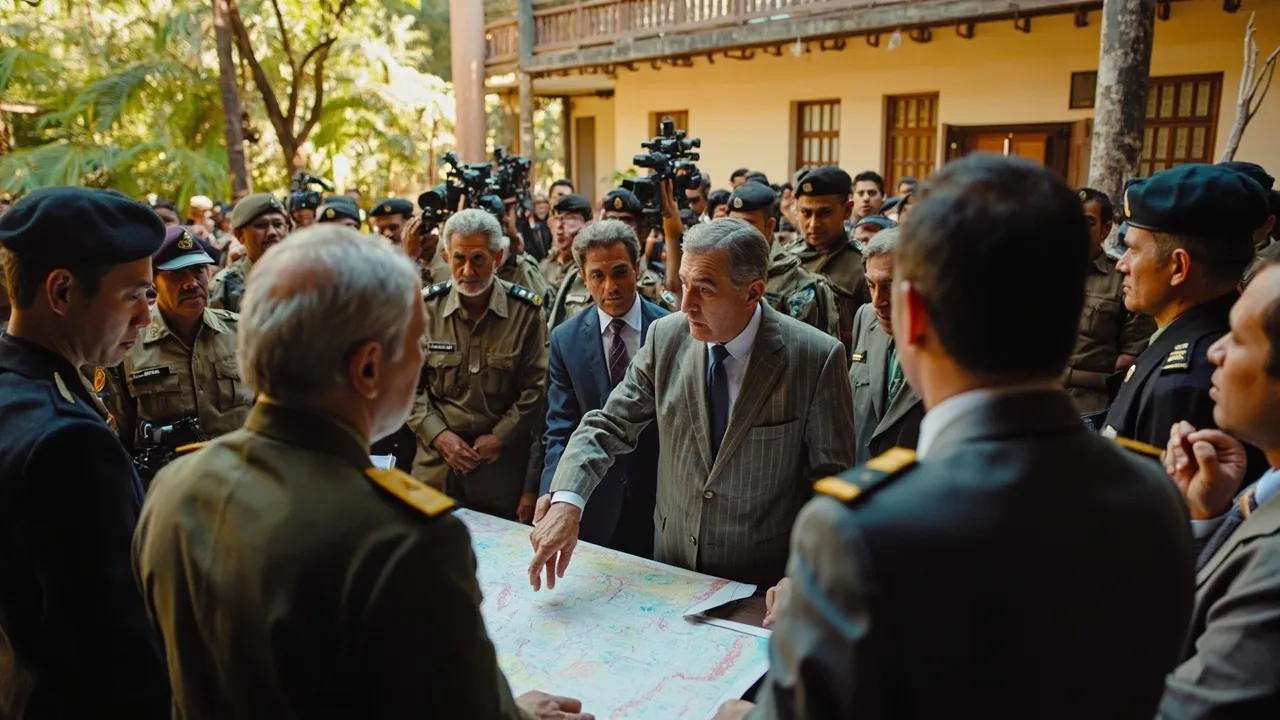 Gobernadora del Valle detalla esquema de seguridad para la posesión de De La Espriella en Cali