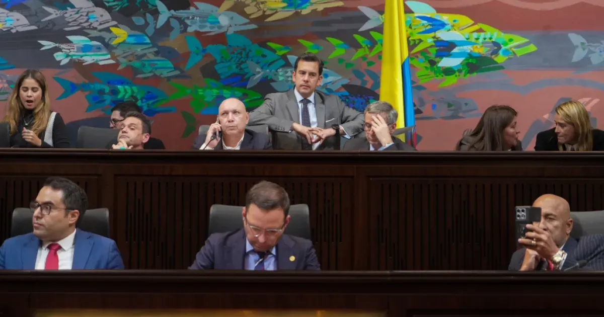 El Ministerio del Interior esboza la agenda legislativa que el Gobierno llevaría al Congreso