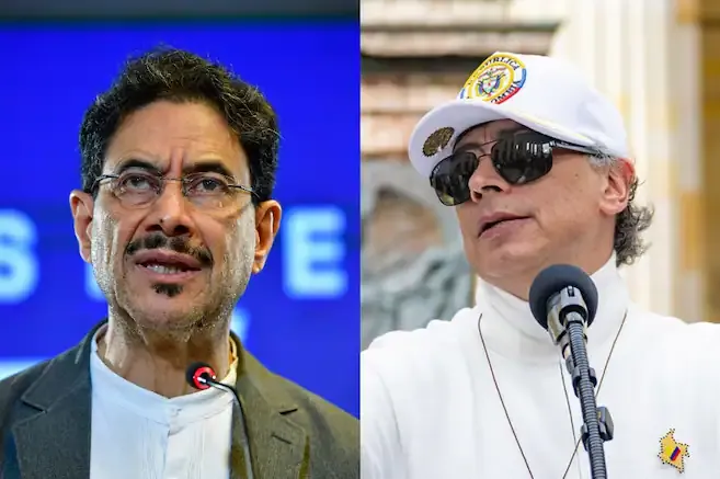 Llamado de Cepeda a la desobediencia civil divide a la izquierda frente al gobierno de De la Espriella