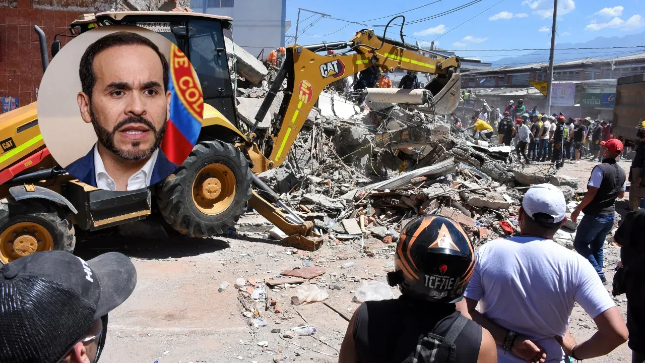 Gobierno de De La Espriella confirmó el primer grupo de rescatistas extranjeros que llegará a Colombia tras el terremoto