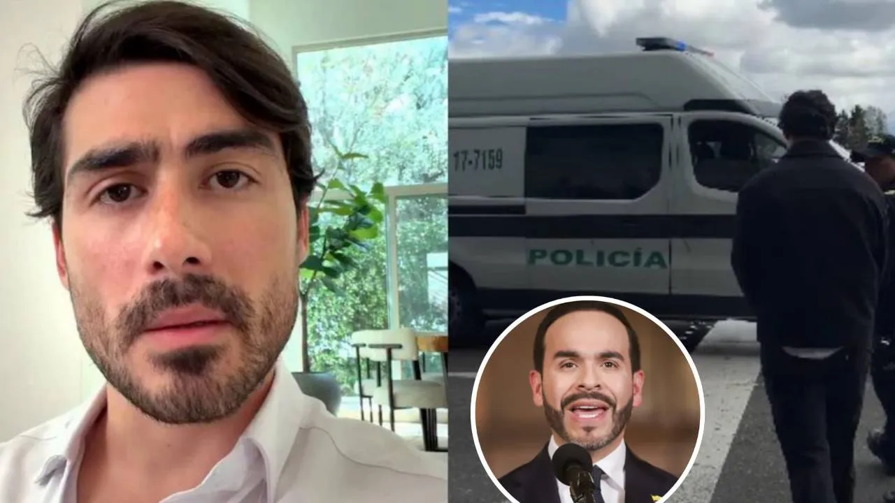 Abelardo defiende a Samuel Adrián y lanza una advertencia: «en mi Gobierno, los niños son sagrados»