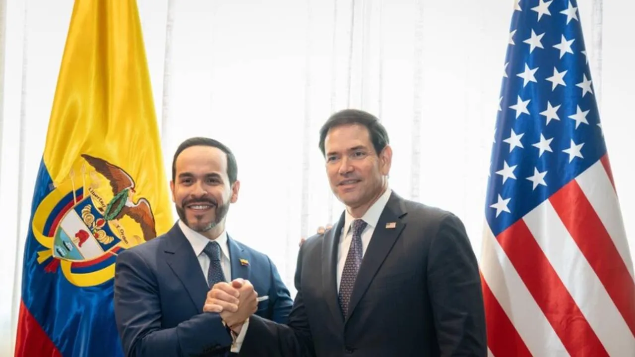 Marco Rubio, sobre Abelardo de la Espriella: “Lo conozco desde antes de que se volviera loco”