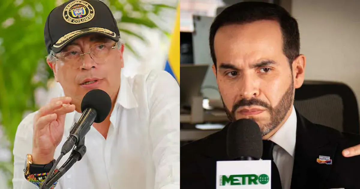 Petro advierte a Medellín con “misiles” después de un anuncio de De La Espriella