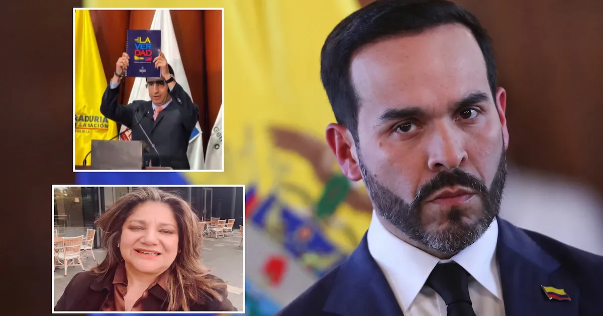 Lorena Angarita respalda el Libro de la Verdad y describe el proceso técnico detrás del documento