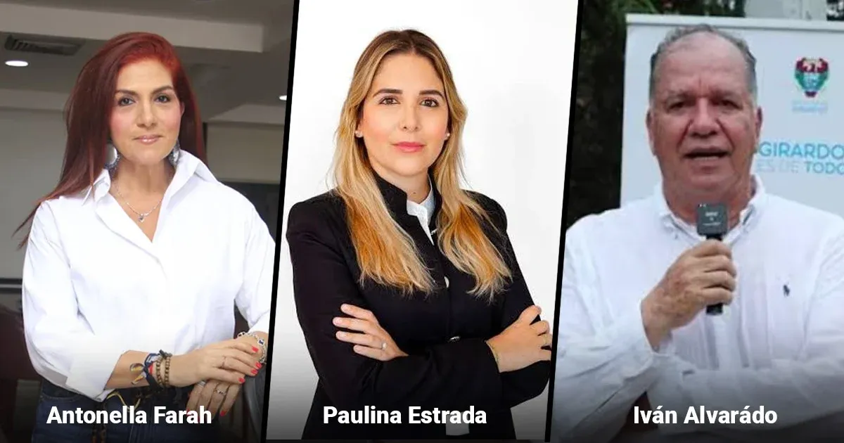 Tres aliados de la campaña de Abelardo de la Espriella reciben destinos diplomáticos en el exterior