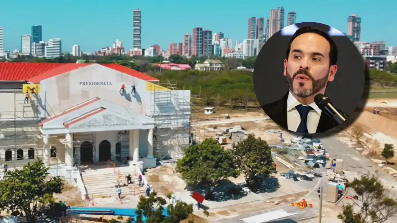 Abelardo de la Espriella hace cinco anuncios antes de su posesión como presidente