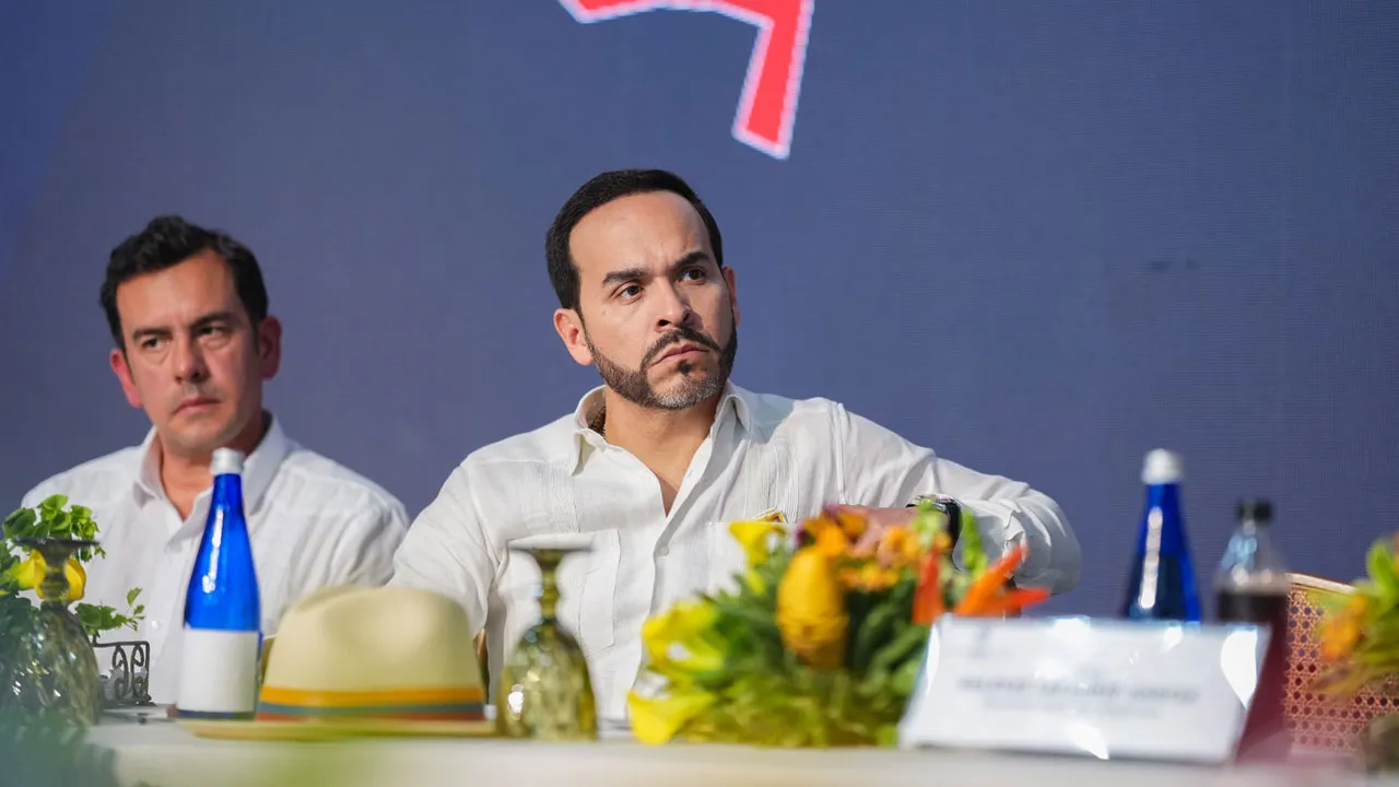 Presidente De La Espriella defiende el Presupuesto General de la Nación 2027