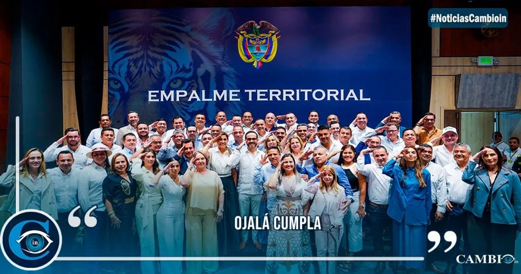 Gobernadora del Tolima destaca compromiso del presidente De la Espriella con el departamento