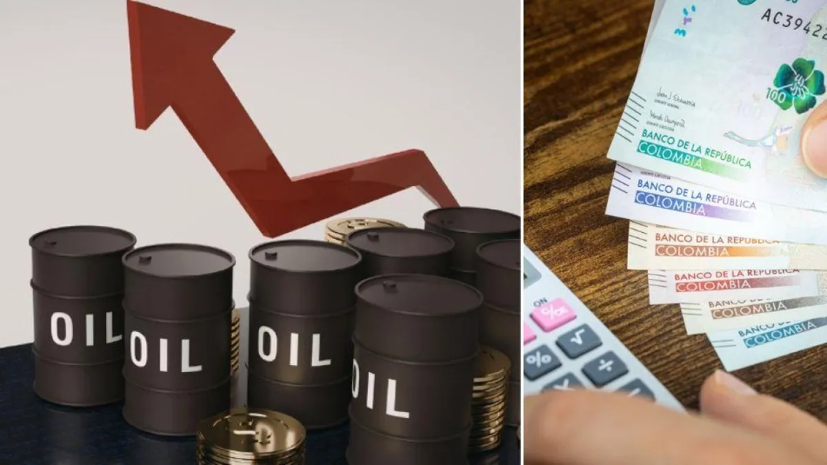 Informe de la ANH revela menor volumen de reservas de gas y petróleo en Colombia