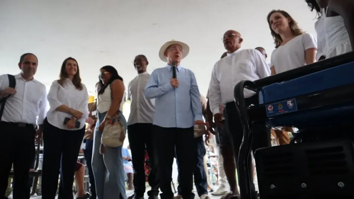Centro Democrático debate contrarreforma pensional para frenar la reforma de Petro