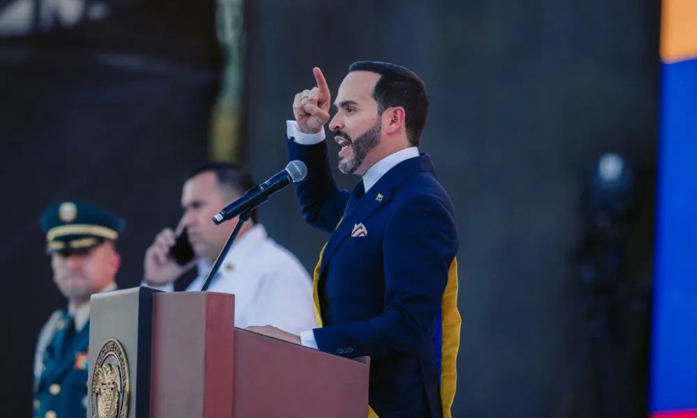 Presidente Abelardo de la Espriella designa nuevos funcionarios en entidades clave del Estado