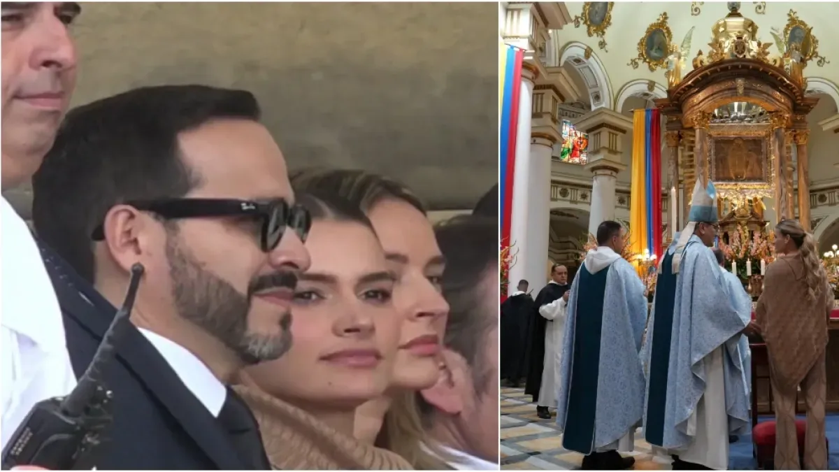 Abelardo de la Espriella cumplió en Chiquinquirá una promesa de campaña con el país