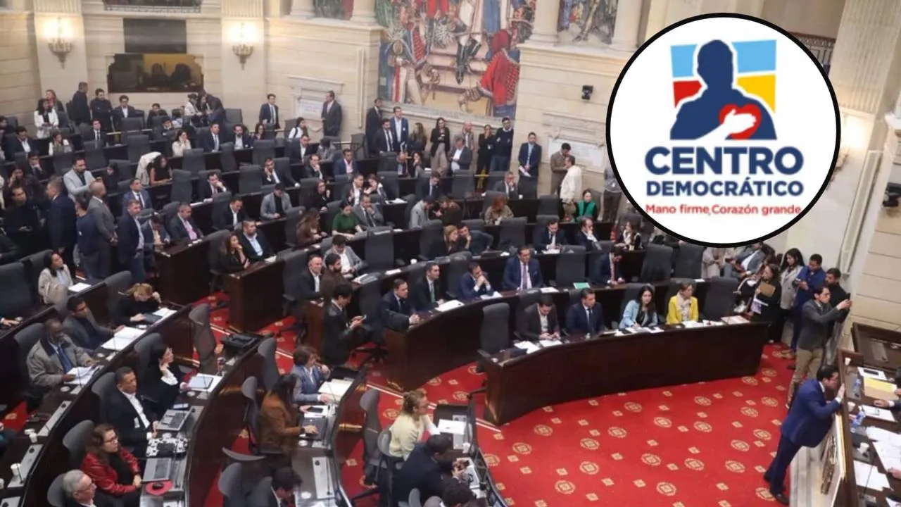 Centro Democrático radicó proyecto para que el Gobierno pueda fusionar o eliminar ministerios