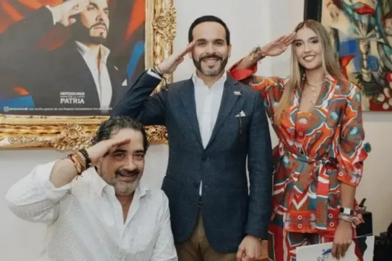 Carolina Gómez declina su nombramiento como vocera del Gobierno de Abelardo de la Espriella