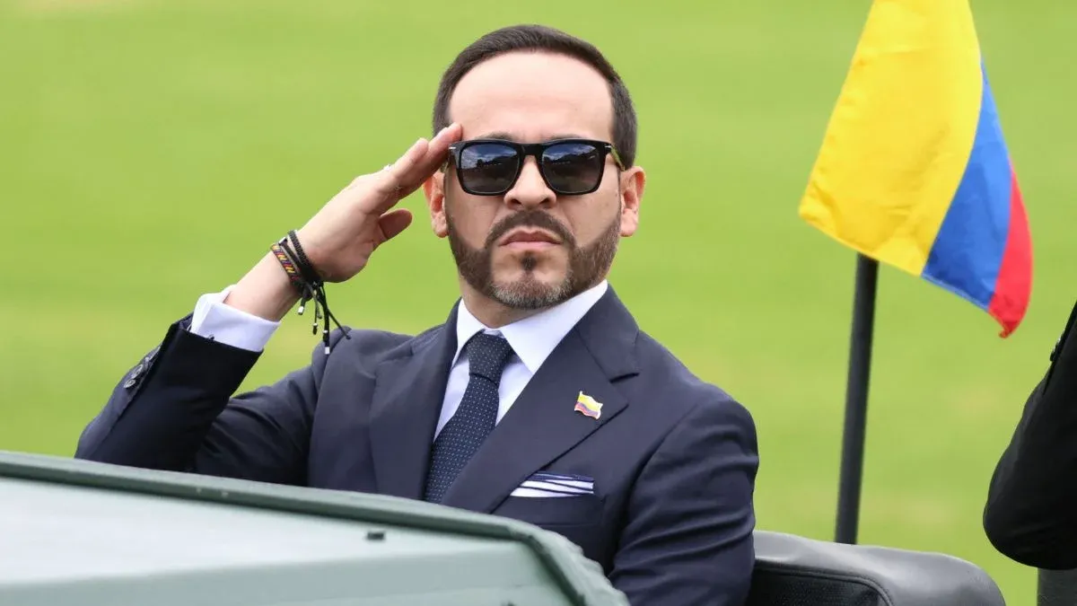 Exministro Daniel Palacios analiza los resultados en seguridad del gobierno de Abelardo de la Espriella