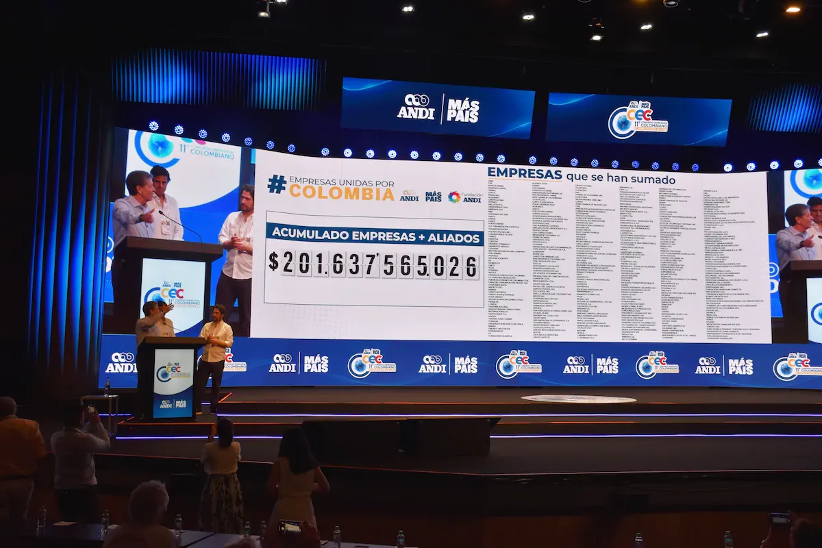 Empresarios recaudan más de $200.000 millones para atender emergencia