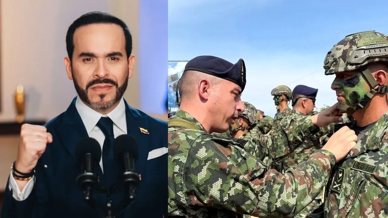 De la Espriella suspende los diálogos de paz y ordena una ofensiva militar de gran escala