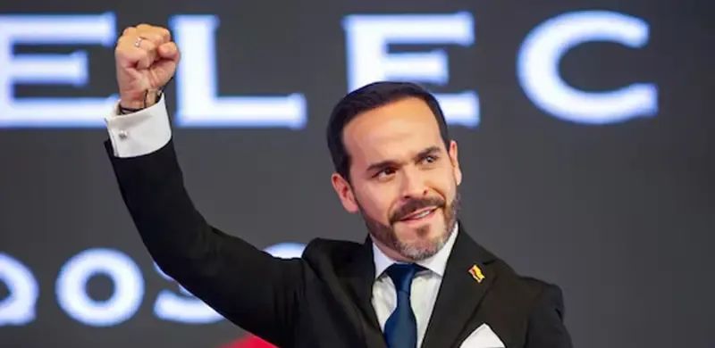 Prensa colombiana transmite ambiente optimista tras la llegada de Abelardo de la Espriella a la Presidencia