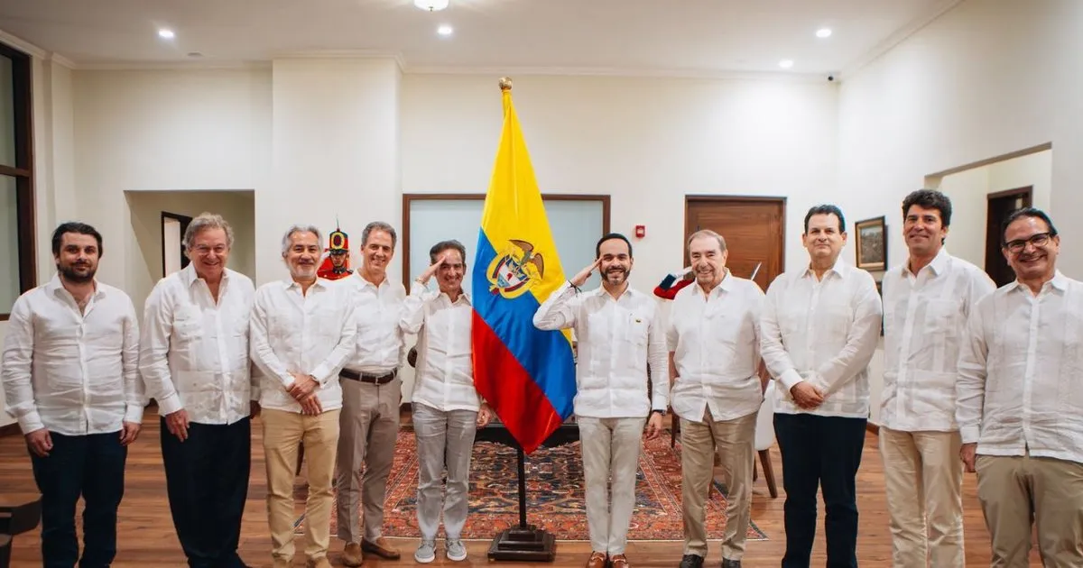 Millonarios invitados por Abelardo de la Espriella al Chocó para la reconstrucción tras el terremoto