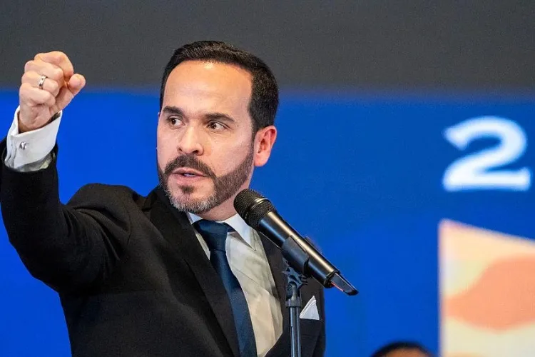De la Espriella designa a Ríos, Lafaurie, Gómez y Sandoval para cargos estratégicos de su gobierno