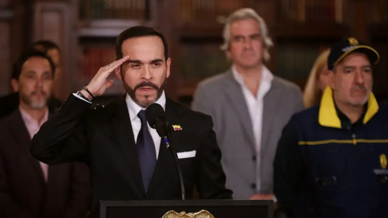 Abelardo de la Espriella avanza en el nombramiento de su gabinete para las principales entidades del Estado