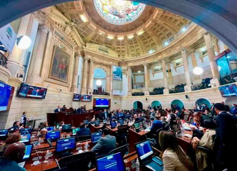 Partidos políticos con personería jurídica definieron su alineación en el Congreso frente al Gobierno de la Espriella