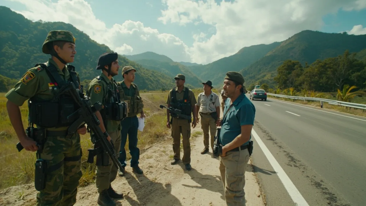 Asopartes eleva al Gobierno Nacional sus peticiones frente a los peligros que persisten en las carreteras colombianas