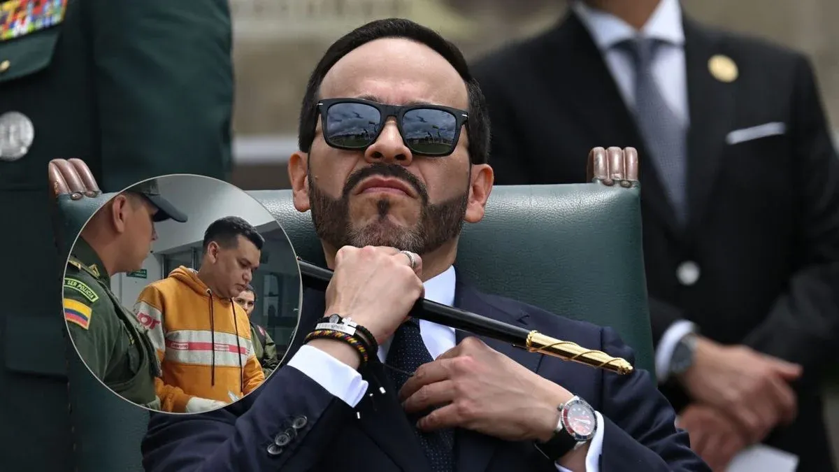 Los Pepes elevan nueva solicitud al presidente De la Espriella para acogerse a la justicia