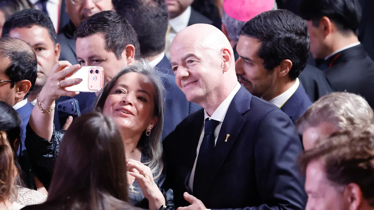 Figuras internacionales acompañaron a Abelardo de la Espriella en su posesión presidencial