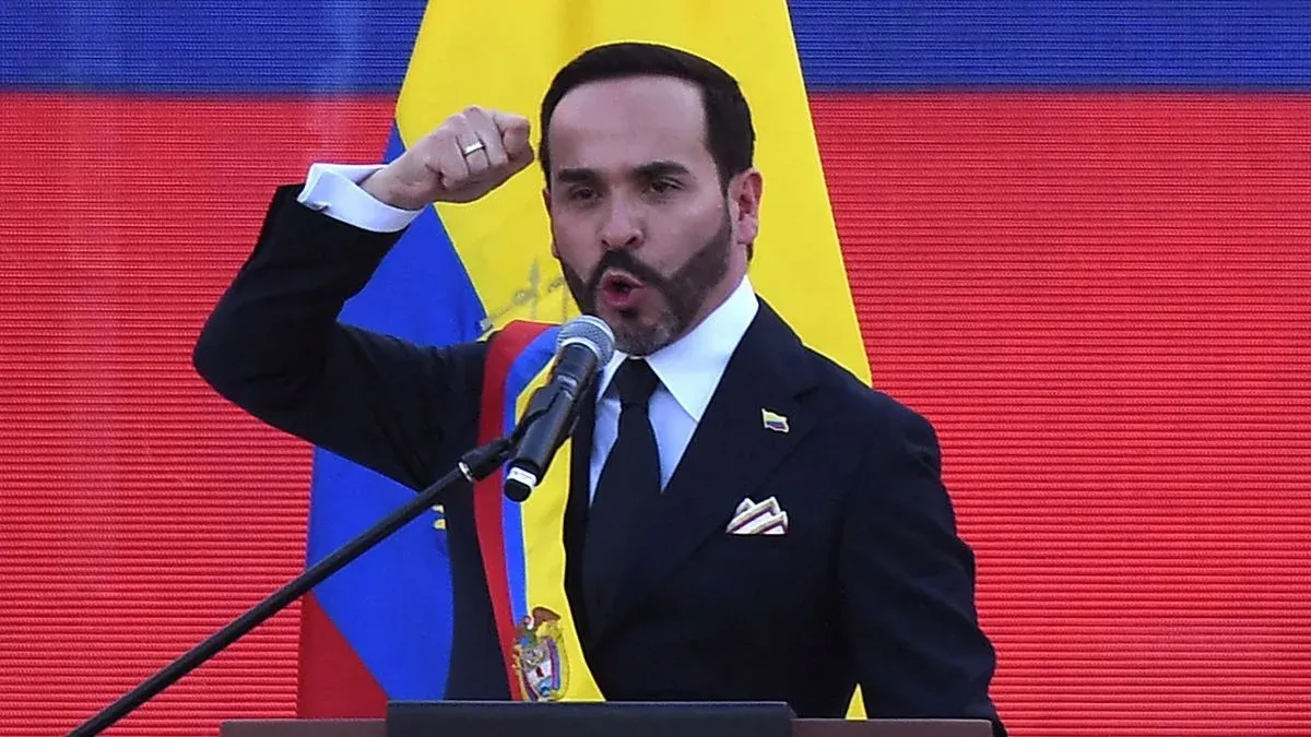 Analista político asegura que los primeros 100 días de De la Espriella estarán marcados por una “policrisis”