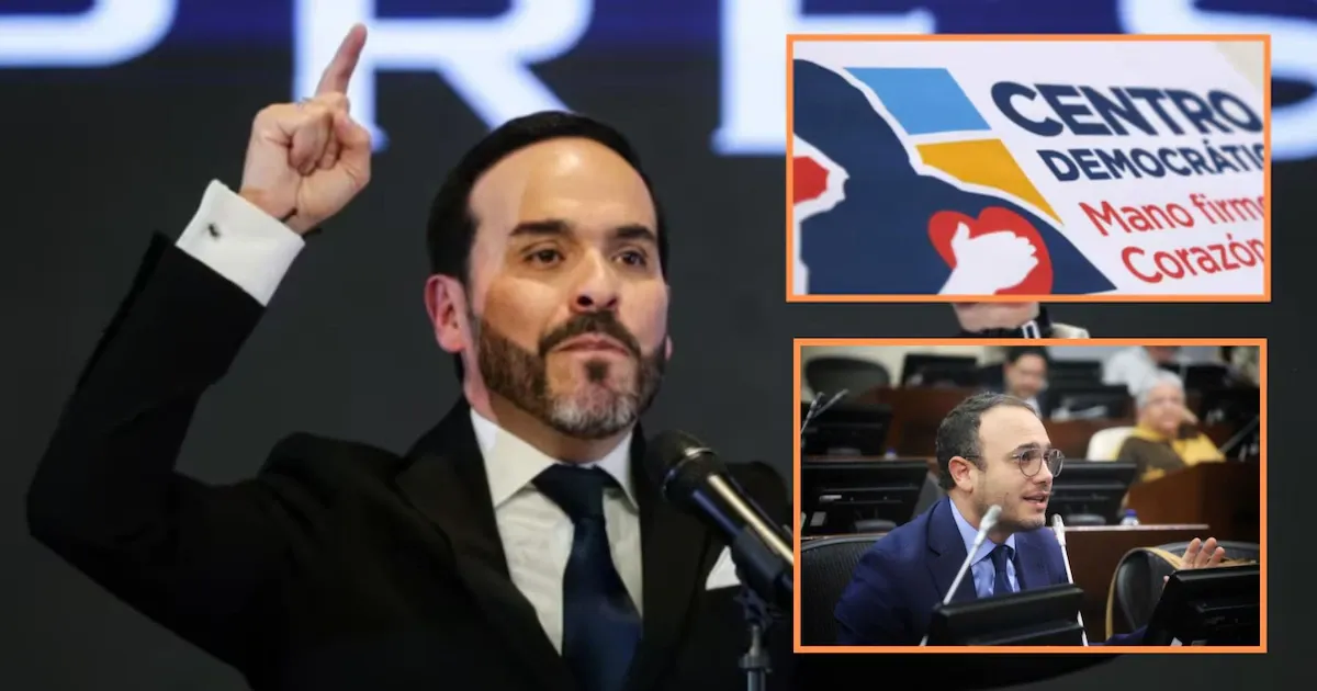 Alfredo Deluque aparece como favorito para presidir el Senado tras su cercanía con Abelardo de la Espriella