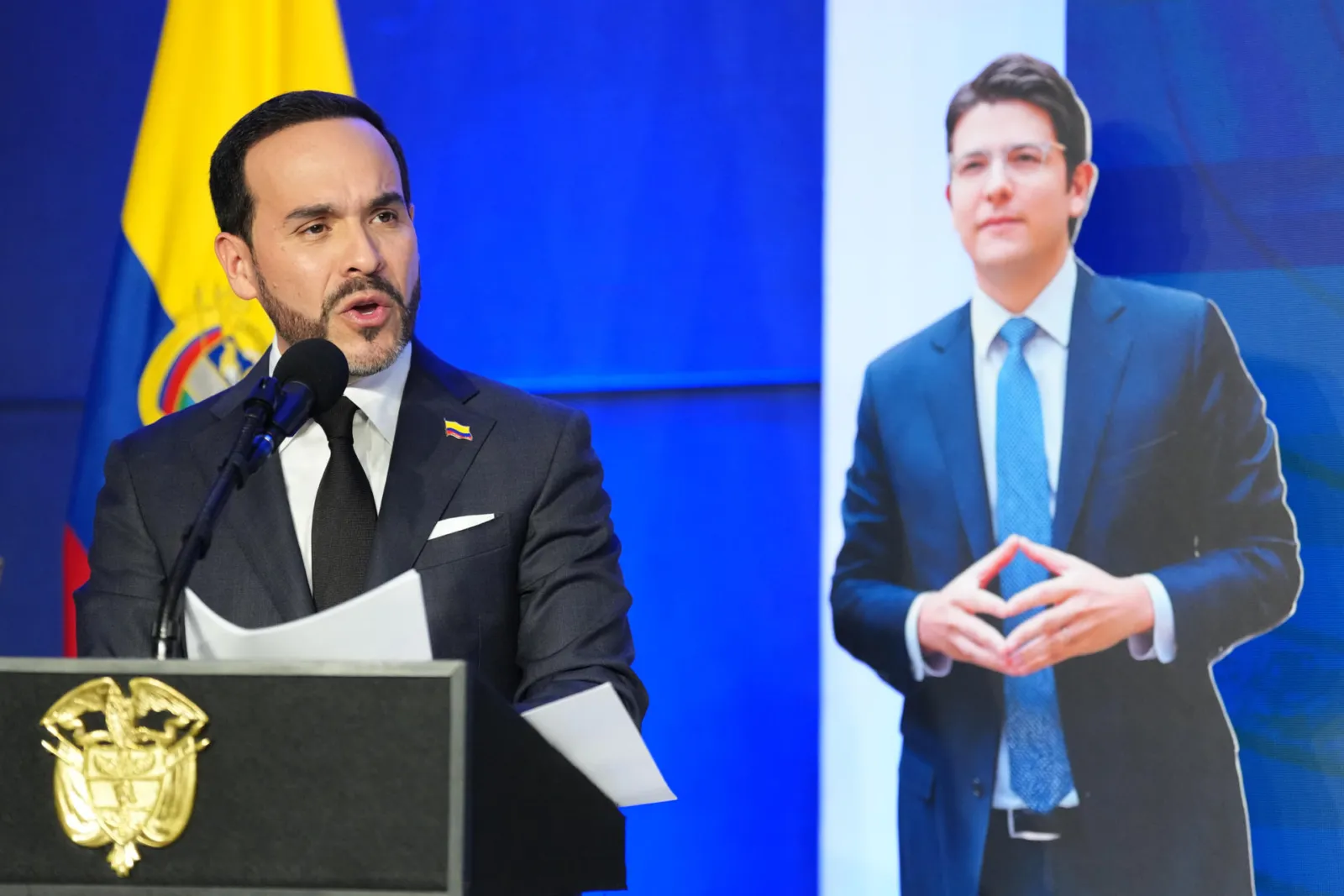 De La Espriella promete dar con los autores del asesinato de Mi en Santa Marta