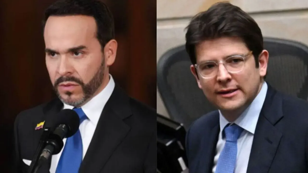 De la Espriella promete dar con los responsables del asesinato de Miguel Uribe Turbay