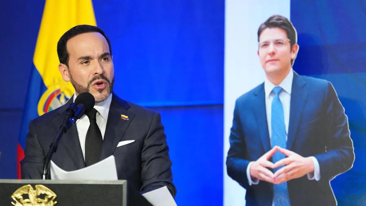 De la Espriella dice que atrapará uno a uno a los responsables del asesinato de Miguel Uribe Turbay