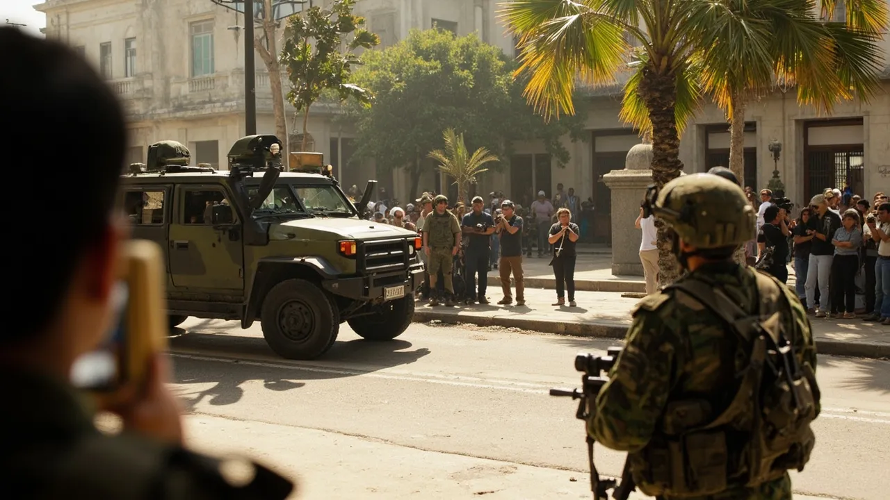 Abelardo de la Espriella militariza Santa Marta tras presiones de grupo armado ilegal