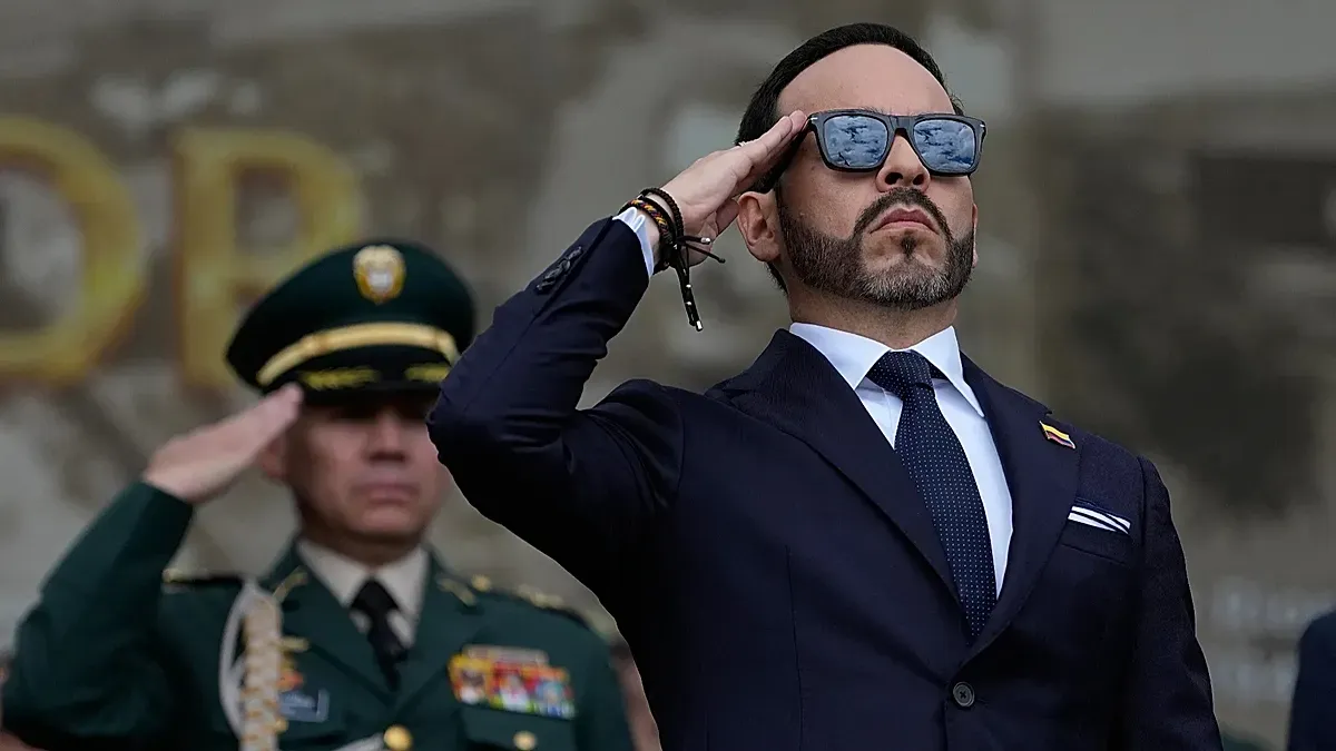 Lucas Murillo, el niño de Cúcuta que pidió un trasplante de corazón al presidente De la Espriella
