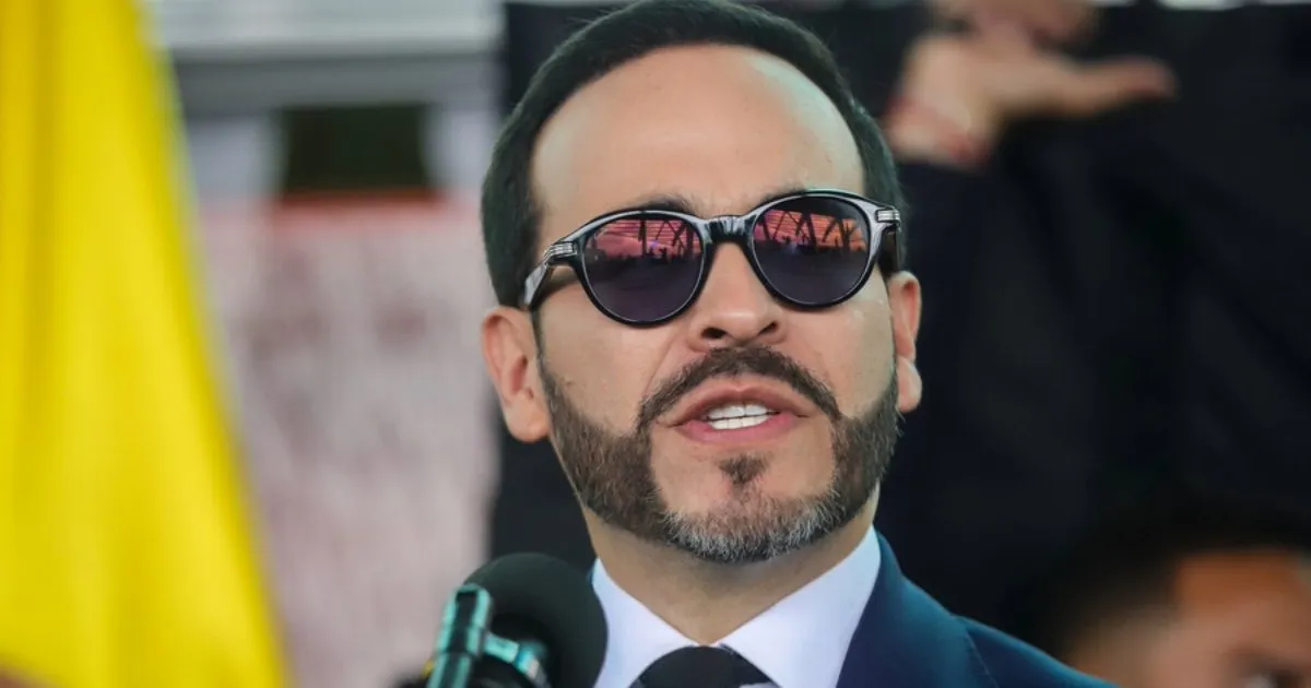 Presidente De La Espriella habla de injerencia política en litigio por límites de Barranquilla